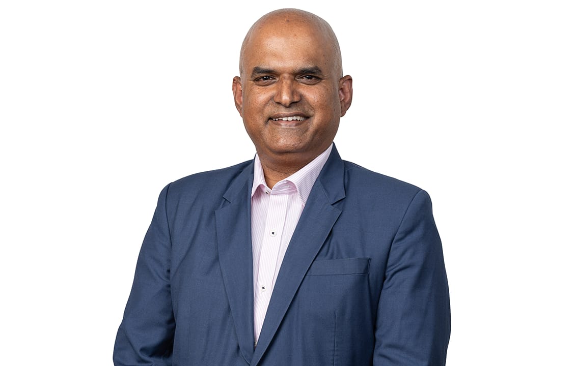 Head of Governance, Risk & Compliance